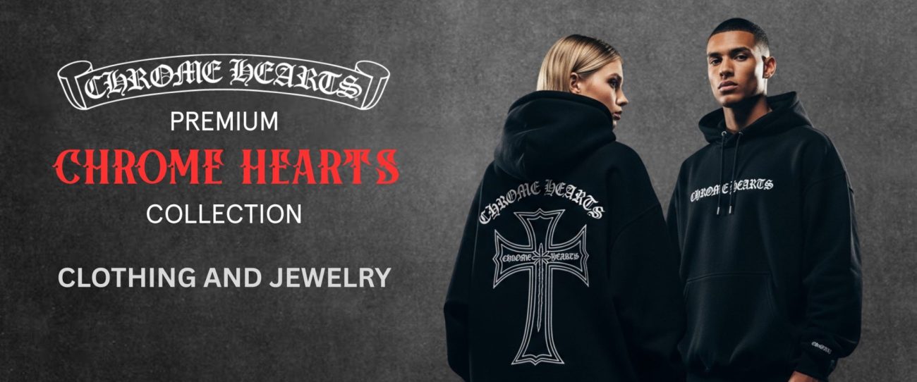 Chrome Hearts Hoodie