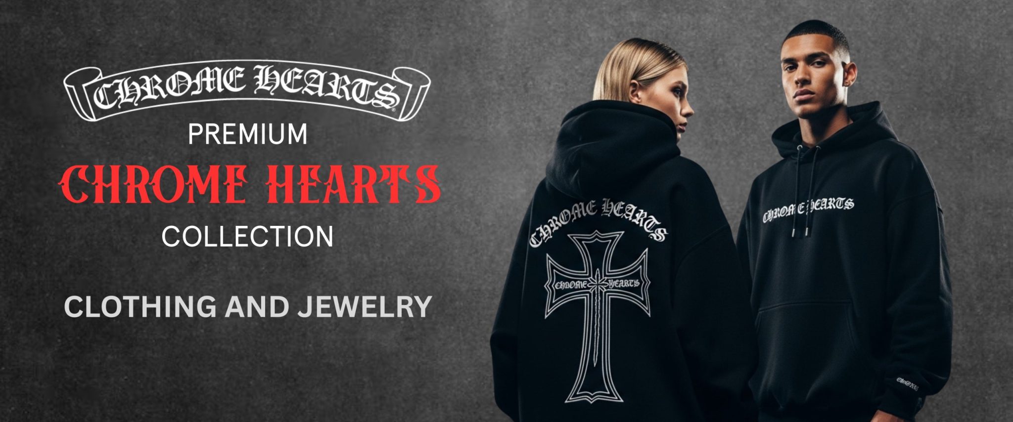 Chrome Hearts Hoodie