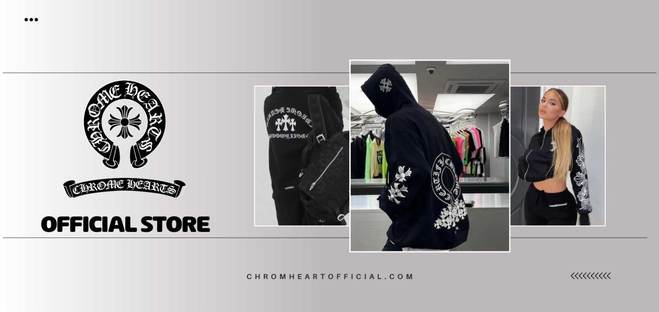 Chrome Hearts Hoodie