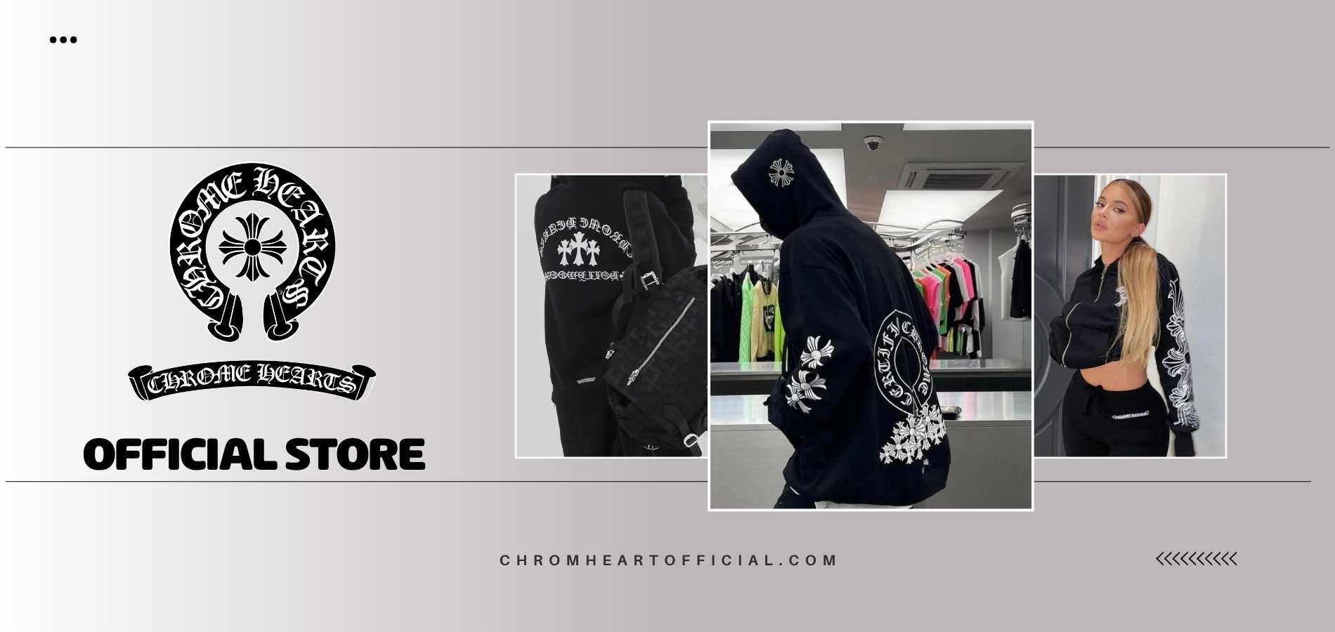 Chrome Hearts Hoodie